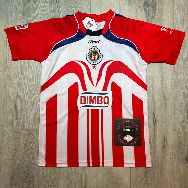 Chivas de Guadalajara 06/07 Home Retro
