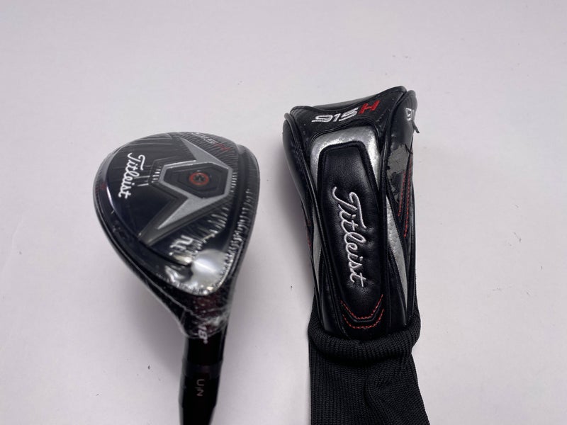 Titleist 915 H 2 Hybrid 18* Mitsubishi Rayon Fubuki 60x5ct Regular RH NEW