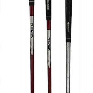Kids TAYLORMADE Phenom Golf 3 Clubs Youth 46"-48" height