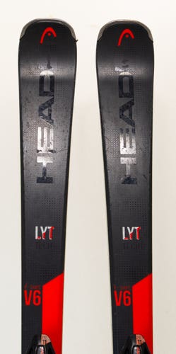 Used 2020 HEAD Supreme Instinct Ti Skis With Bindings, Size: 170 (241074)