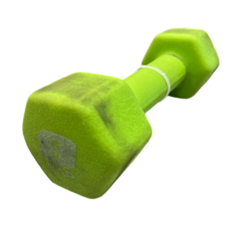 Used 8lb Dumbell