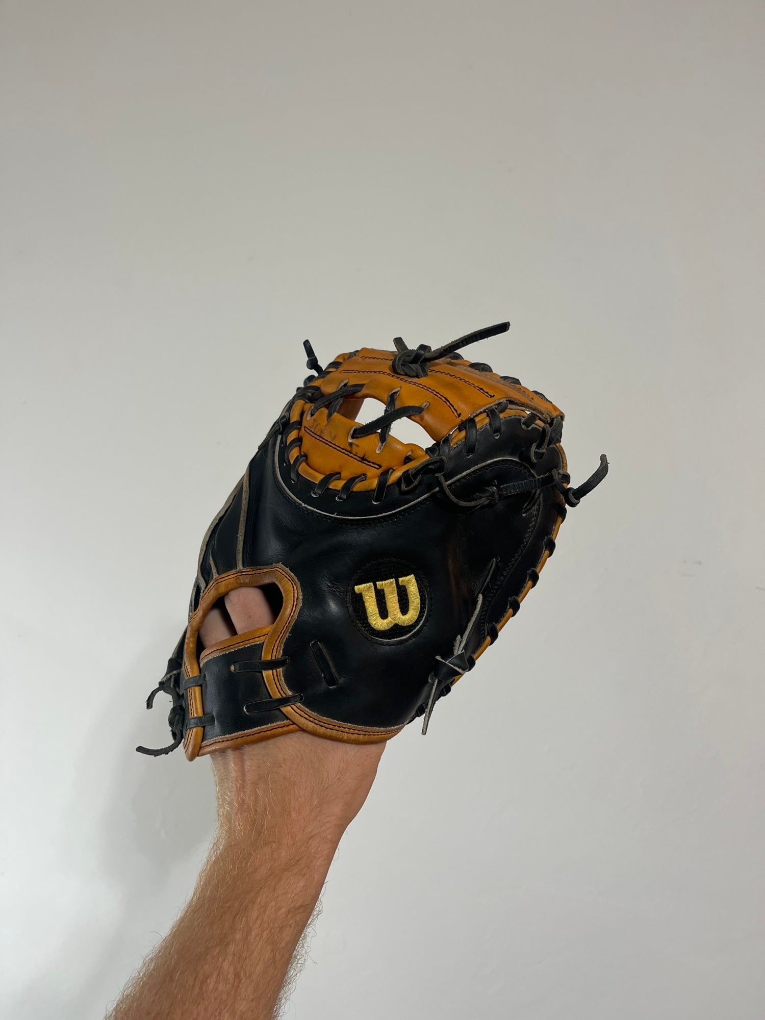 Wilson A2000 1791PUDGE キャッチャーミット Pudge Wilson A2000