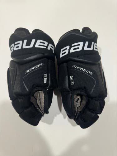 Bauer Supreme Gloves