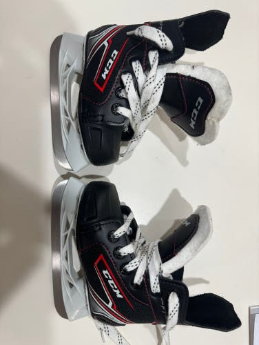CCM ft340 skates