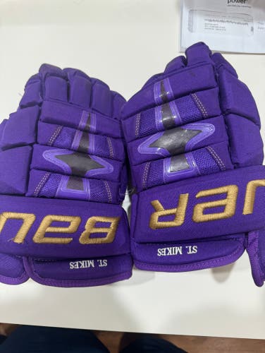 Bauer Nexus 1N Gloves