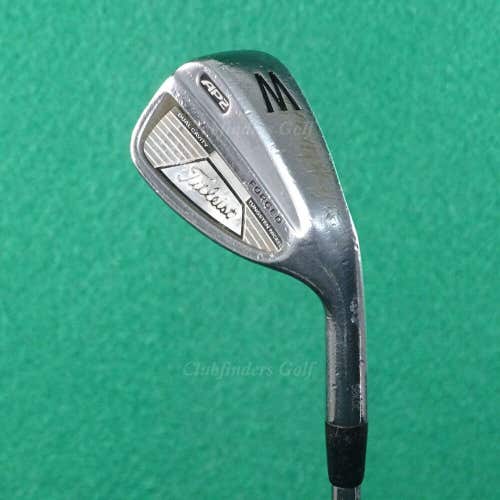 Titleist AP2 Forged AW Approach Wedge Project X Rifle 5.5 Steel Firm