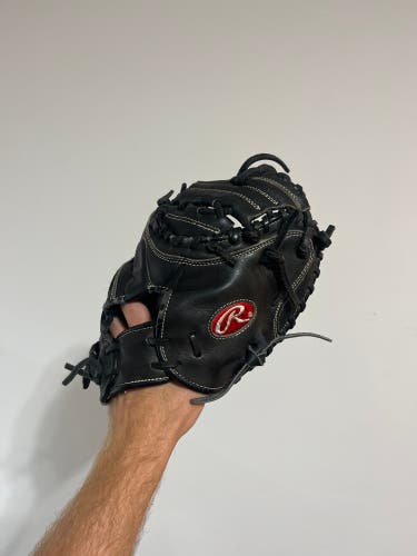 Rawlings gamer series 32.5 catchers mitt baseball glove