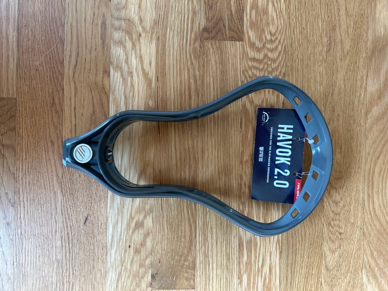 New Unstrung Defense Grey Havok 2.0