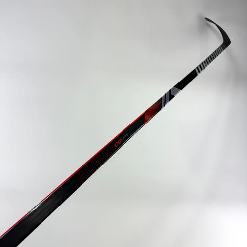 New Right Handed Red Warrior Alpha LX2 Pro | 85 Flex | Mackinnon Curve | Grip | M201