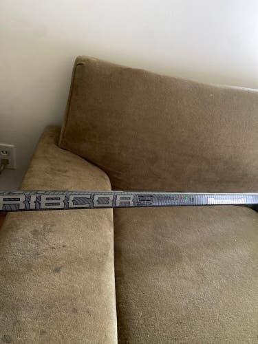 Used Intermediate CCM Right Handed P90TM  RibCor Trigger 6 Pro Hockey Stick