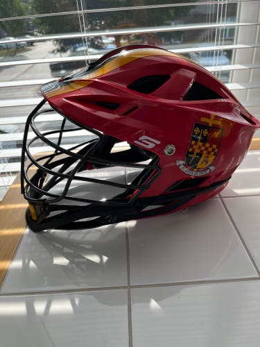 Used  Cascade S Helmet