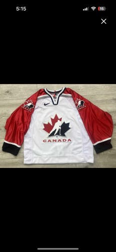 Vintage 1998 Team Canada Nike Jersey