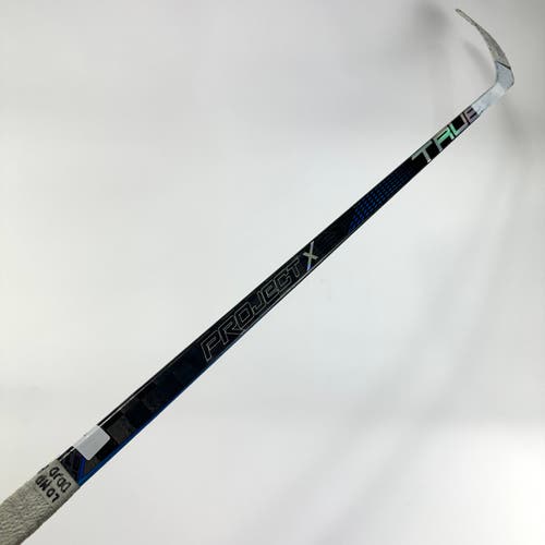 Used Right True Project X | 65 Flex P92 Curve Grip | TBL11