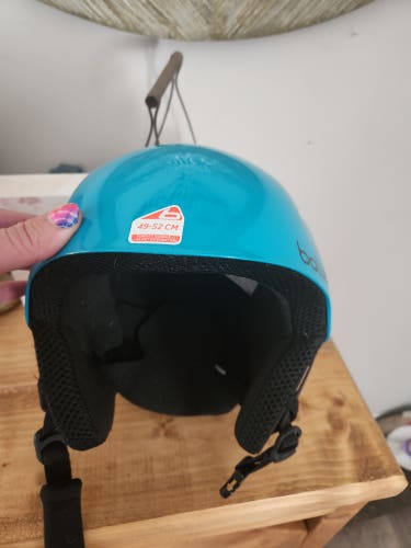 Used XS Kid's Helmet blue