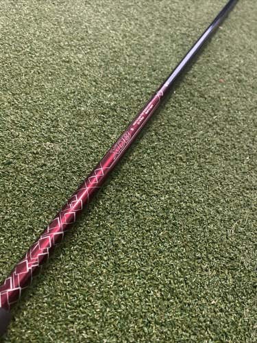 XDB Japanese Driver Shaft 55 Graphite Regular Flex