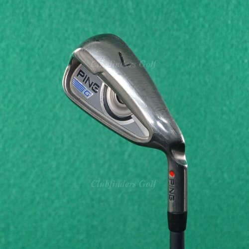 Ping G Series Red Dot Single 7 Iron Factory CFS 65 Graphite Soft Regular