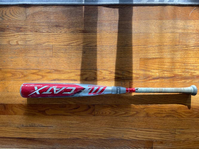 CatX baseball bat