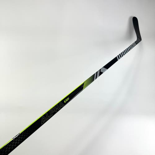 New Left Warrior Alpha LX2 | W03 Curve 75 Flex Grip | M205