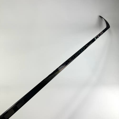 New Right CCM Jetspeed FT7 Pro | P28 1/4 Curve 100 Flex | Cracknell | Grip