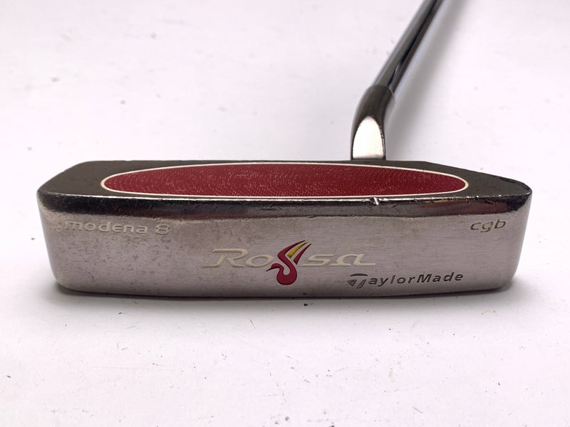 Taylormade Rossa CGB Modena 8 Putter 35" Mens RH
