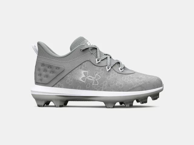 new youth 5.5 Under Armour Bryce Harper molded Baseball Cleats 3026595 101