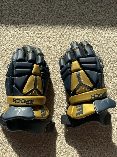 New  Epoch Large Integra Lacrosse Gloves