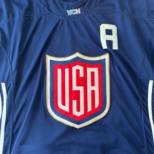 Patrick Kane Team USA World Cup of Hockey Jersey