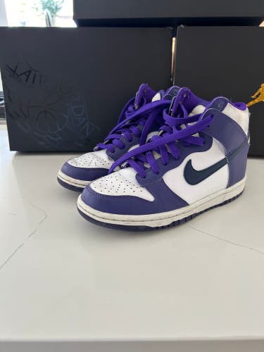 Kids Nike Dunk High Shoes