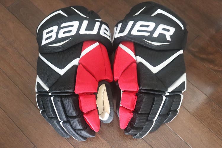 Bauer Vapor 1X Pro Hockey Gloves - Team Canada - Size 13