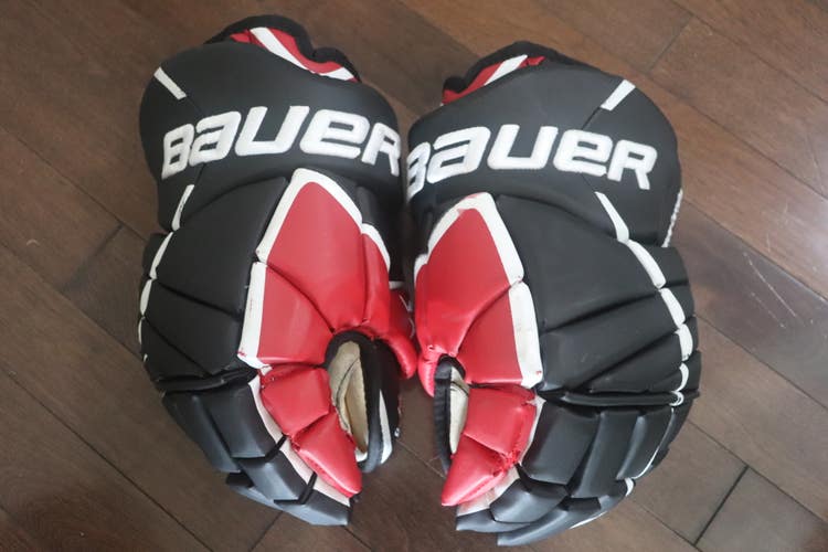 Bauer Vapor X:60 Pro Hockey Gloves - Team Canada - Size 13