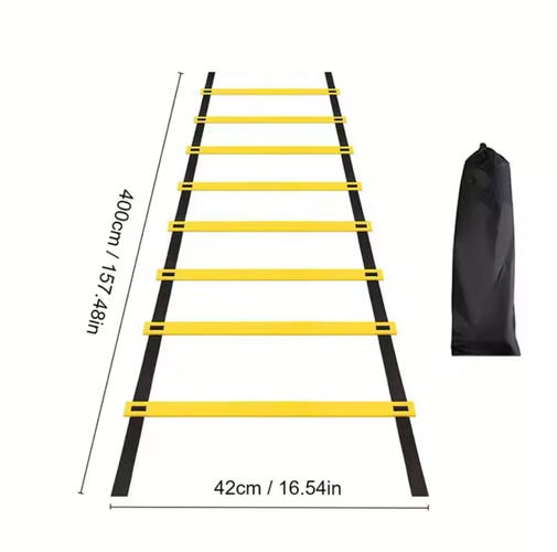 Agility Ladder For Footwork