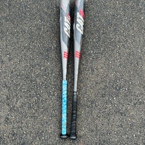 Marucci CAT9 USSSA & BBCOR Baseball Bats