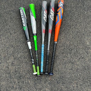 USSSA & BBCOR Baseball Bats