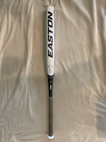 Used 2023 Easton Ghost Bat (-9) 25 oz 34"