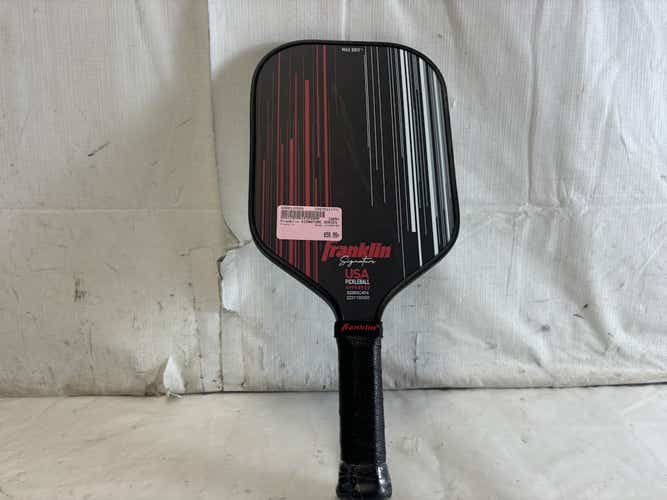 Used Franklin Pro Player Series Signature Pro 13mm Poly Pro Core Pickleball Paddle - Like New
