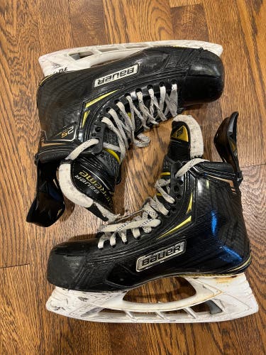 Bauer Supreme 2s Pro Skates(used)