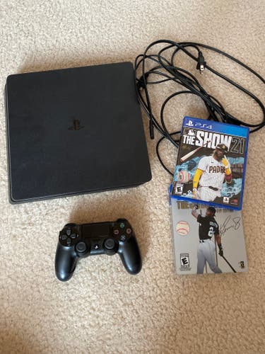 Used Sony PS4