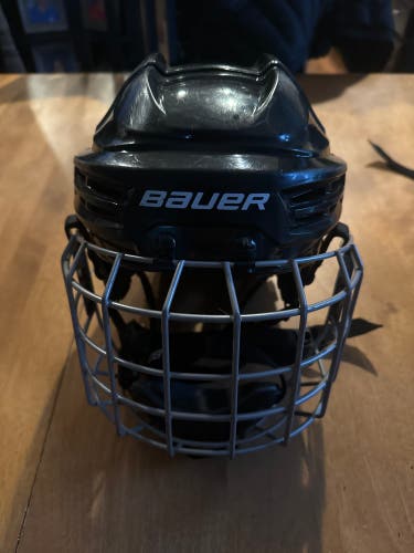 Used Youth Bauer Profile I Helmet