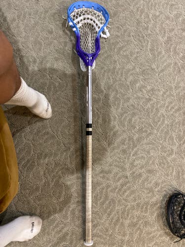 lacrosse stick