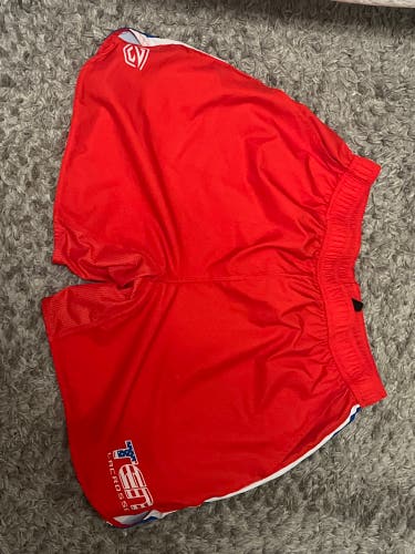 Team ten lacrosse shorts