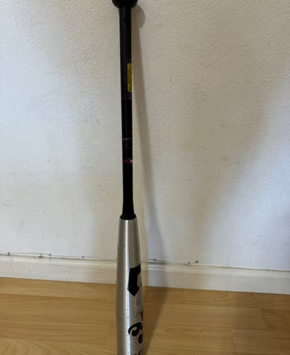 Used 2022 DeMarini The Goods BBCOR Certified Bat (-3) Alloy 29 oz 32"