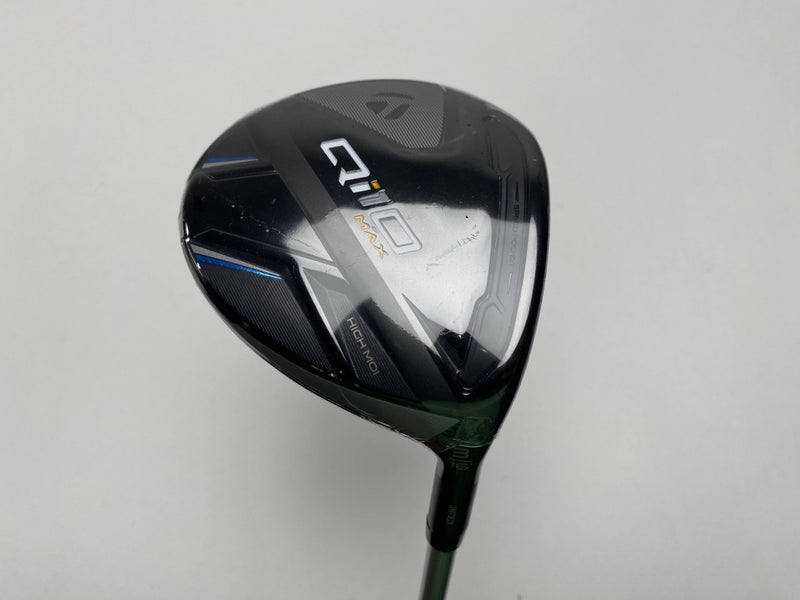 TaylorMade Qi10 MAX 3 Fairway Wood 16* Fujikura Speeder NX 40g Ladies RH NEW