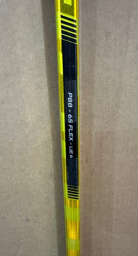 Bauer Supreme Ultra Sonic Hockey Stick Right P88 65 Flex Intermediate