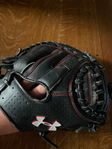 Used  Right Hand Throw  Catcher's Glove