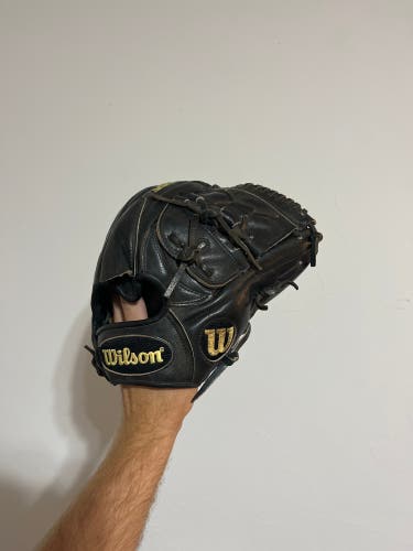 Pro Issue Wilson a2000 b2 12” baseball glove