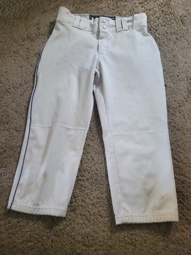 Under Armour Baseball/Softball Pants, Tag Size Medium