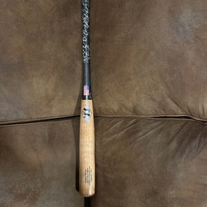 Used M^Powered Maple 32/29 Hard 2 The Core C243 Bat