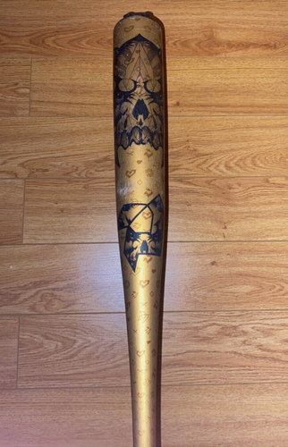 Used 2023 DeMarini Voodoo One Bat (-3) 30 oz 33"