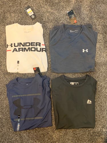 Men's Under Armour Shirt Bundle