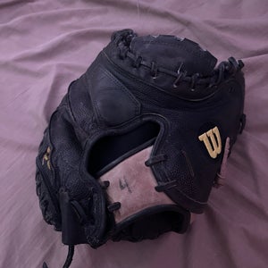 glove relacing and reviving. NOT SELLING GLOVES